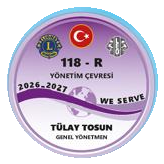 Lions 118-R Yönetim Çevresi