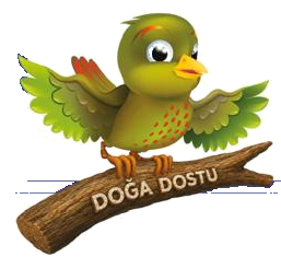 Doğa Dostu maskotu